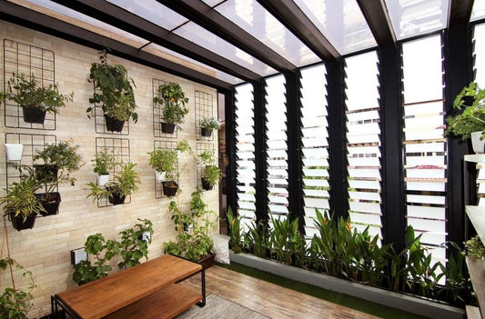 The Importance of Windows in Homes & How Breezway Louvres are Essential